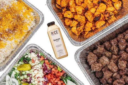 Photo of Rice Mediterranean Kitchen