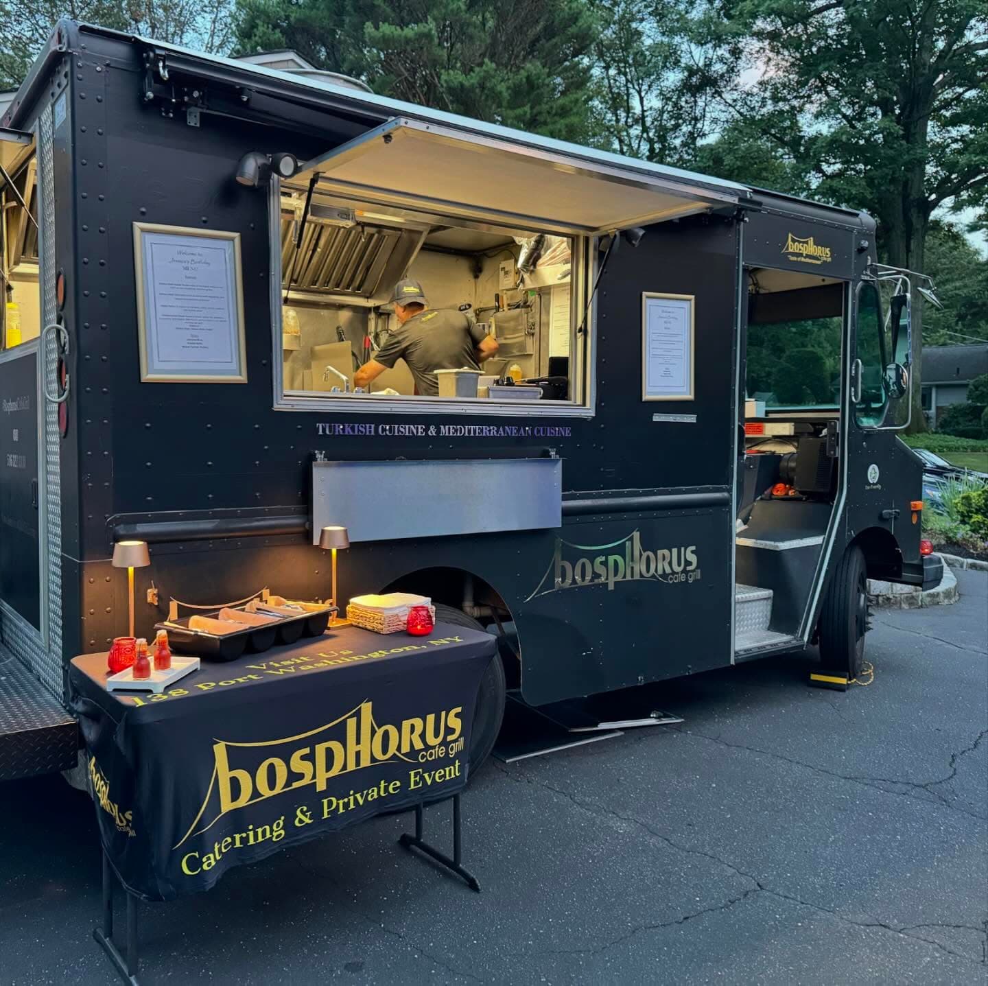 Photo of Bosphorus Café Grill
