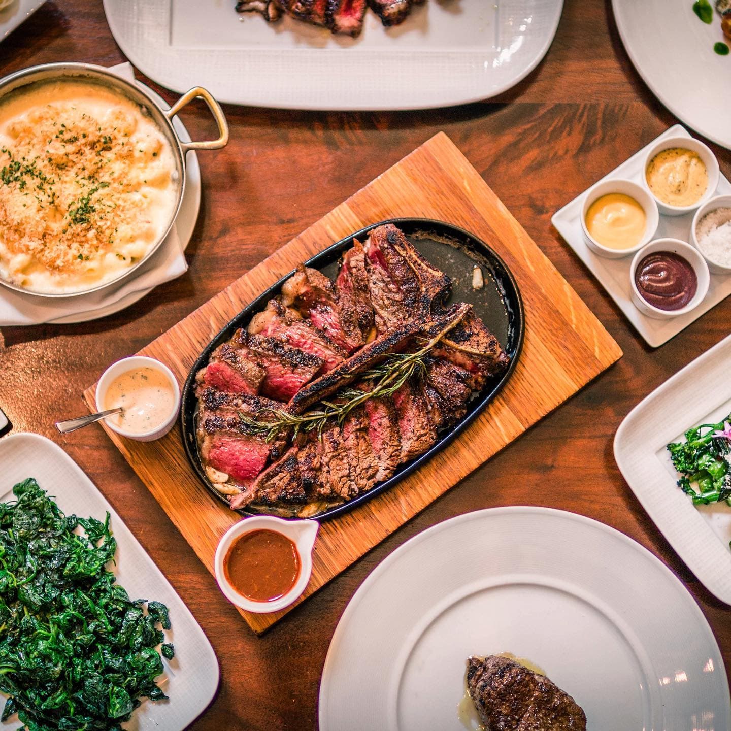Photo of CUT by Wolfgang Puck