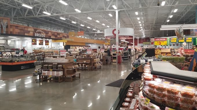 Photo of H-E-B