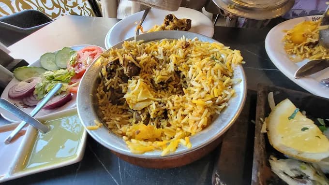 Photo of Aladin's Kebabish