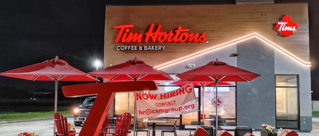 Photo of Tim Hortons