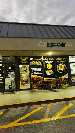 Photo of Chef Rose Jamaican Cuisine