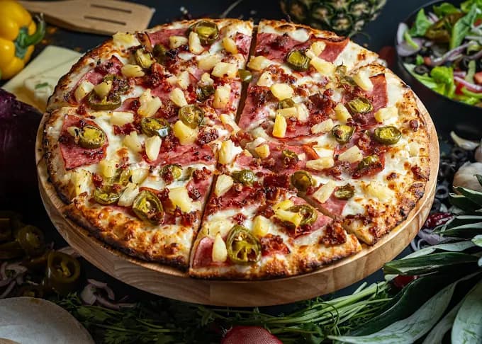 Photo of The Curry Pizza Company