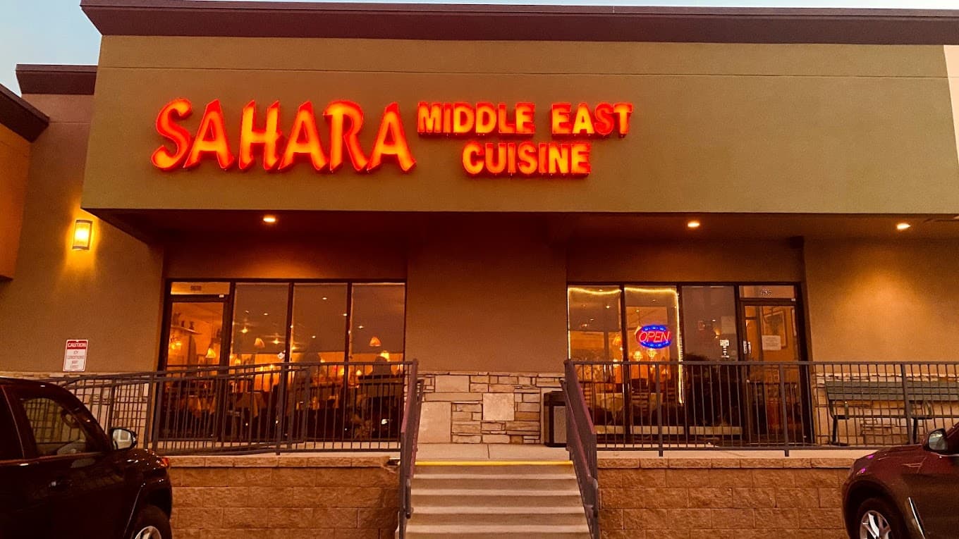 Photo of Sahara