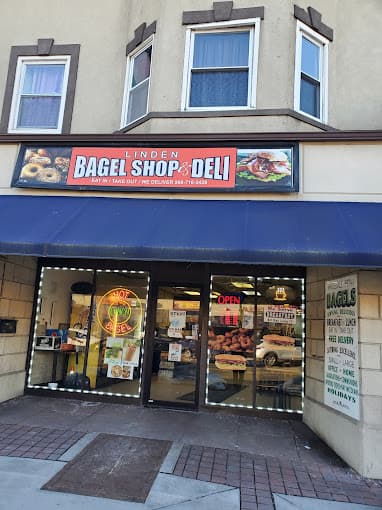 Photo of Linden Hot Bagels