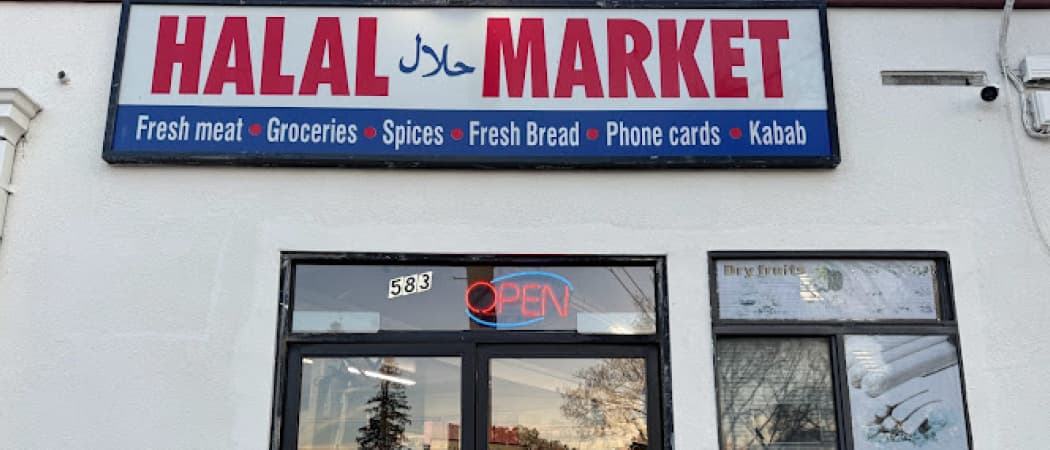 Photo of Halal Market