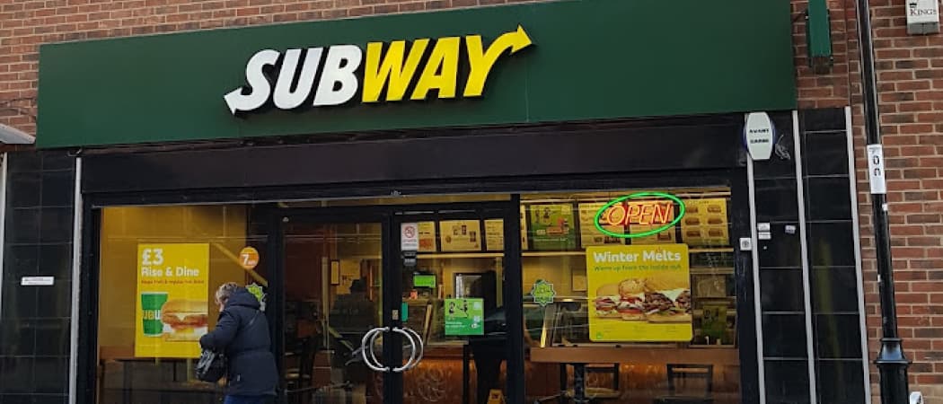 Photo of Subway