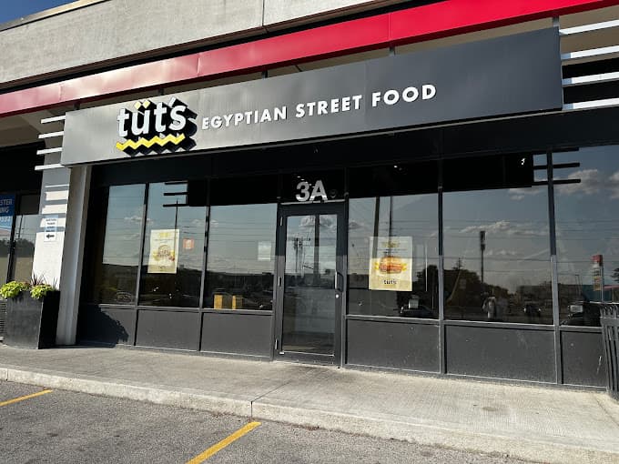 Photo of Tut’s Egyptian Street Food
