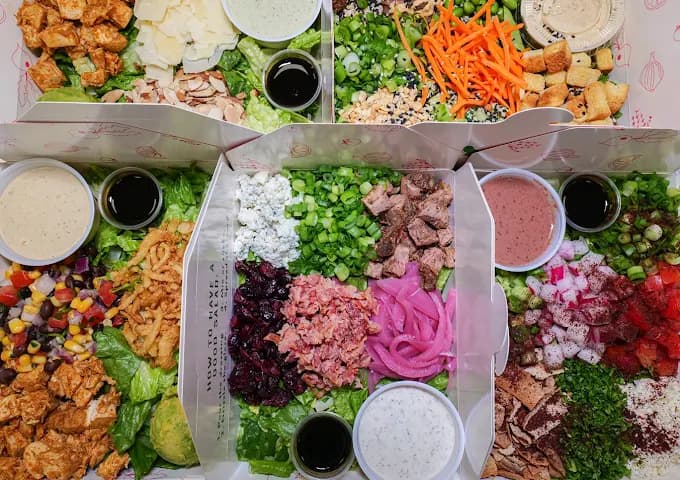 Photo of The Good Salad