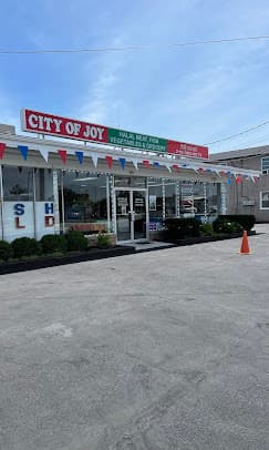 Photo of City of Joy