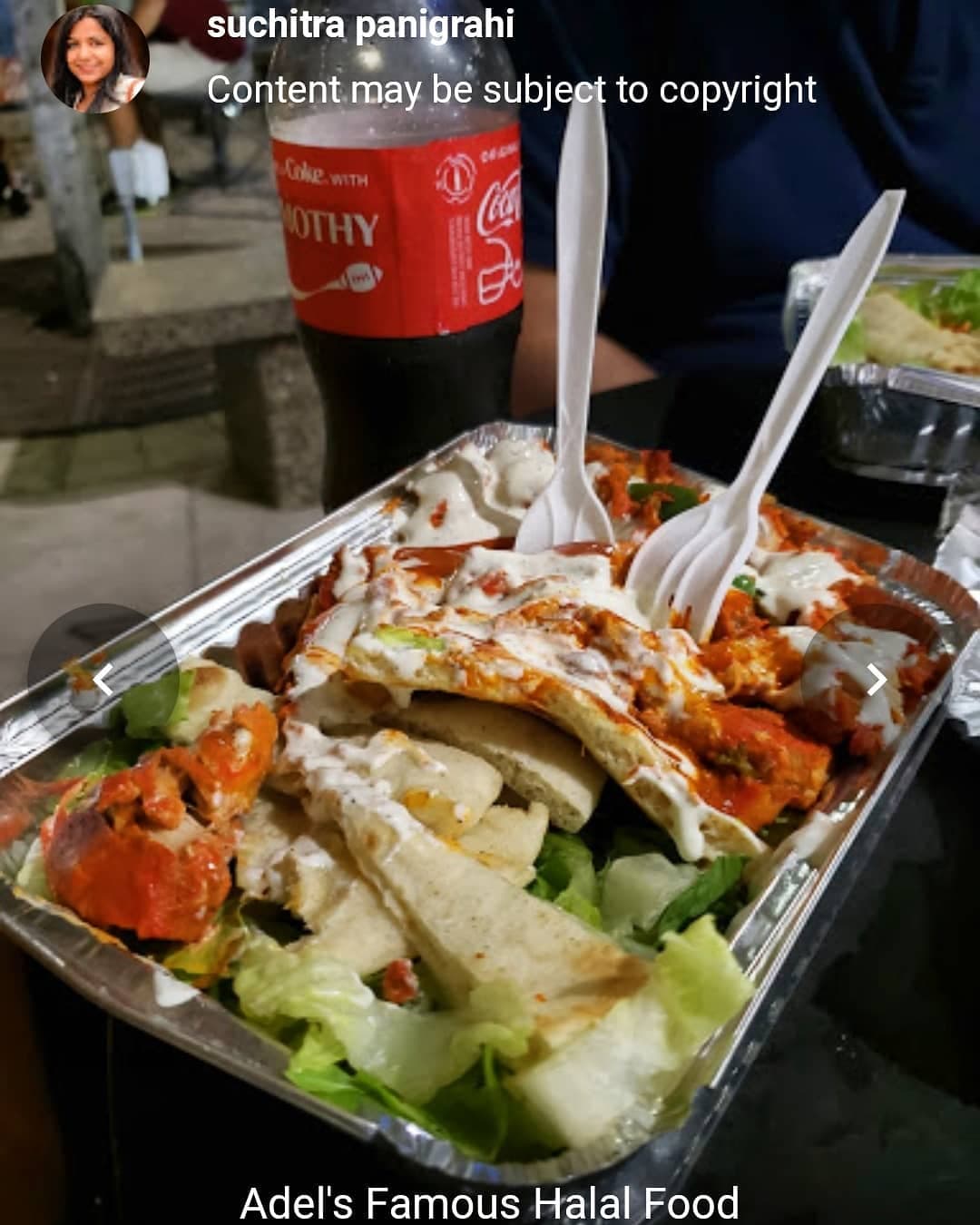 Adel's Famous Halal Food photo 1