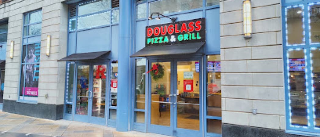 Photo of Douglass Pizza