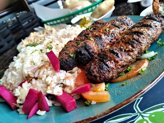 Photo of Zaytoona Mediterranean Grill