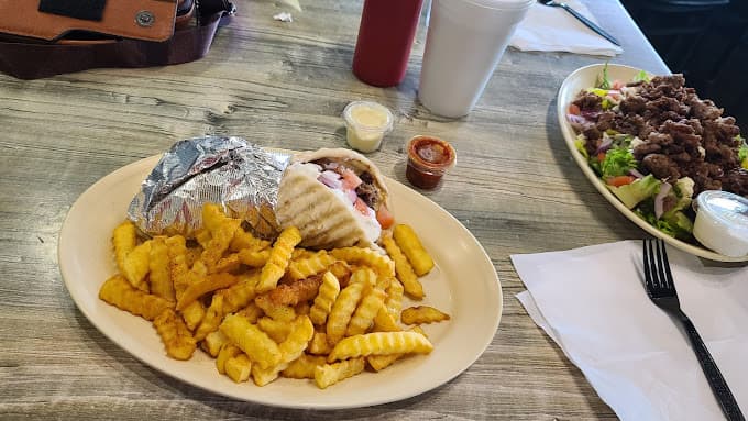 Photo of Busy Boy Mediterranean Grill & Café