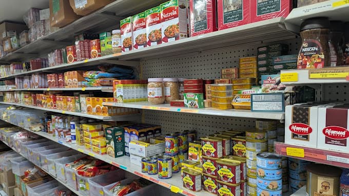 Photo of International Grocery