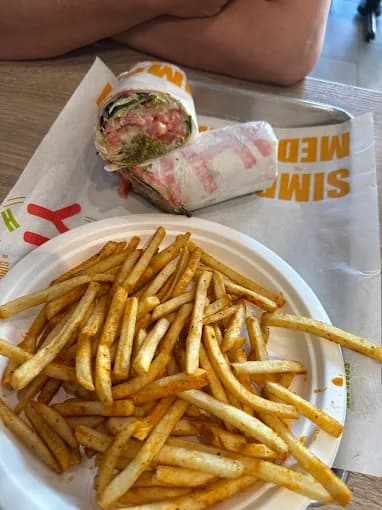Photo of Yafa Hummus