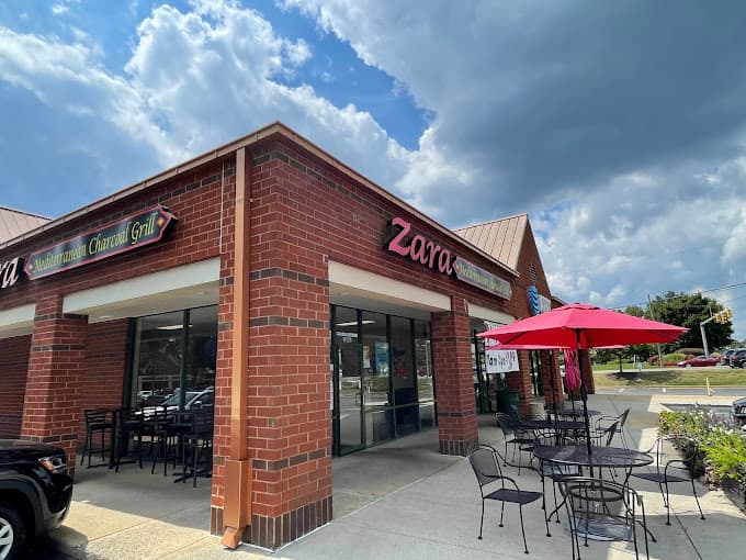 Photo of Zara Mediterranean Charcoal Grill