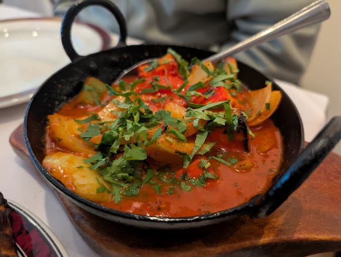 Photo of Paradise Indian Restaurant
