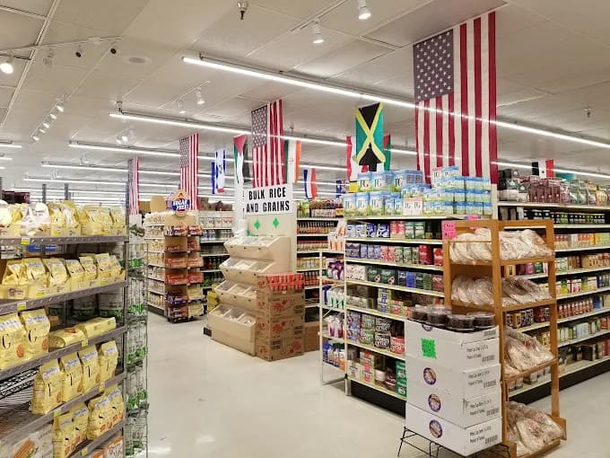 Photo of Global Foods Market