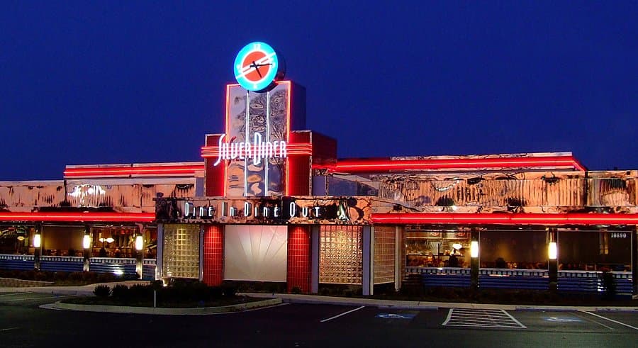 Photo of Silver Diner