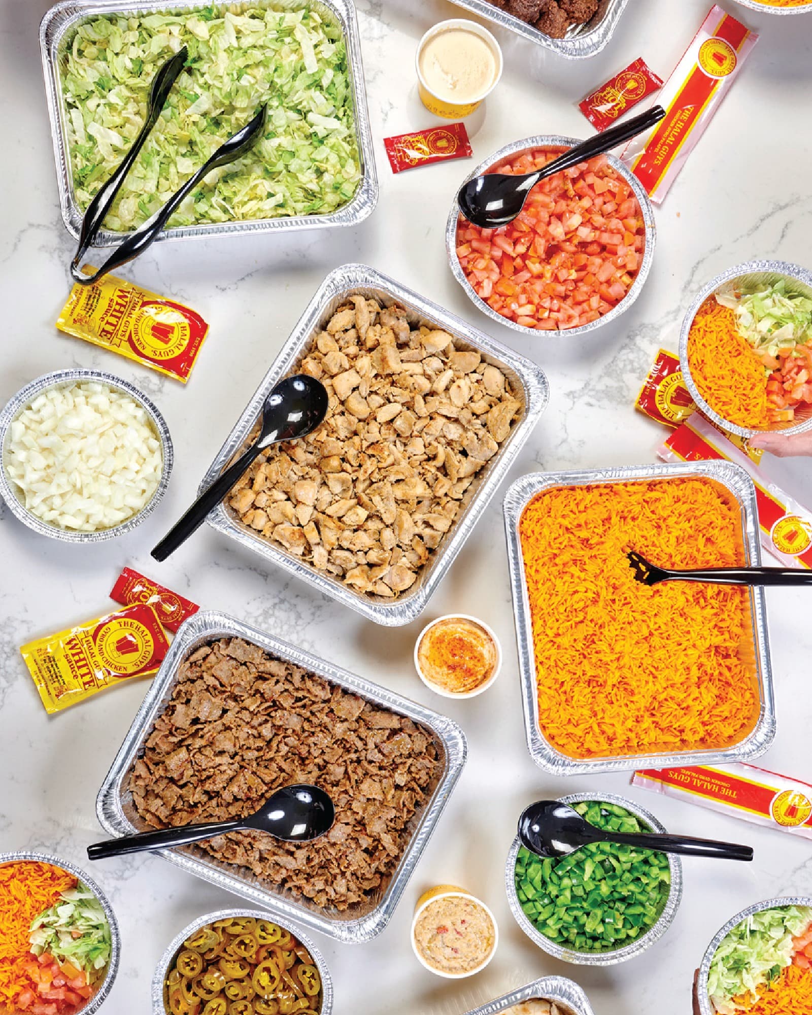 Photo of The Halal Guys