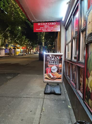 Photo of Sultan Gyro Grill & Shawarma