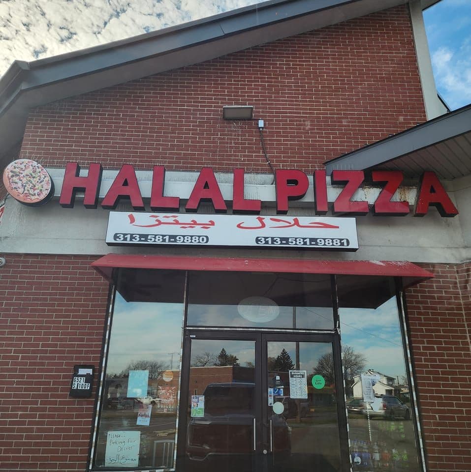 Photo of Halal Pizza