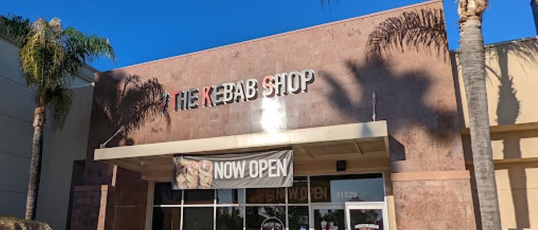 Photo of The Kebab Shop