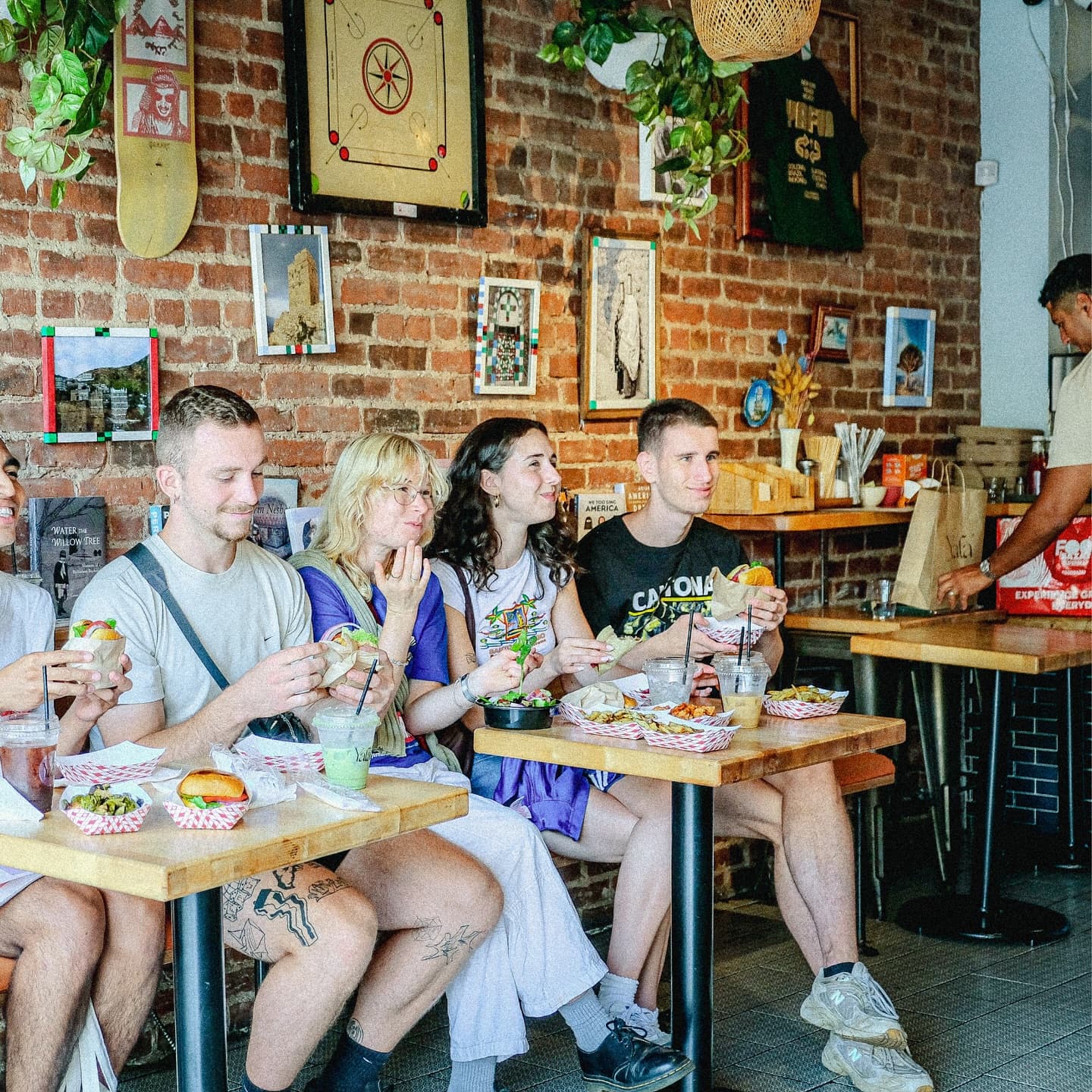 Photo of Yafa Café