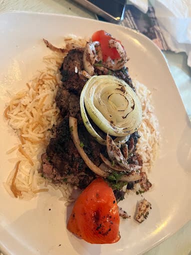 Photo of Aladdin's