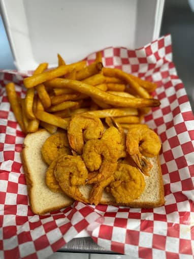 Photo of Red Snapper Fish & Chicken