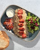 Photo of Naan Kabob