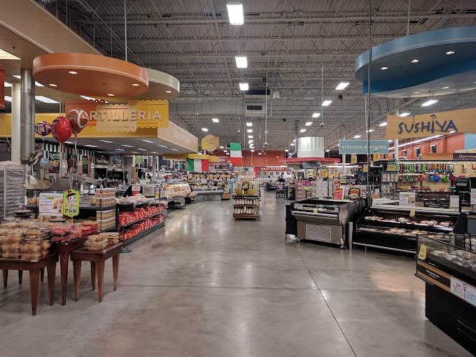 Photo of H-E-B