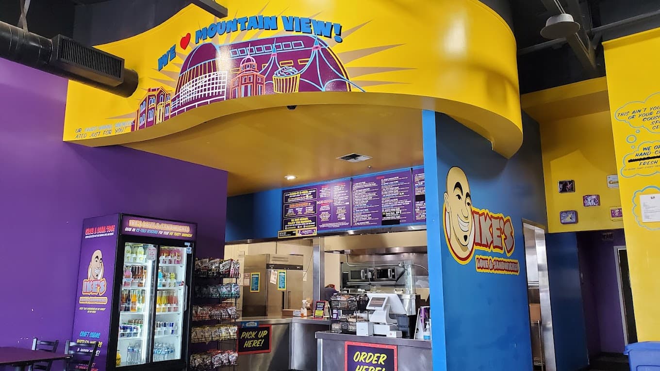 Photo of Ike's Love & Sandwiches