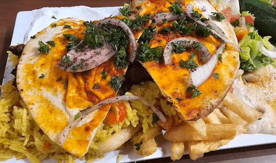 Photo of Aleppo Kebab