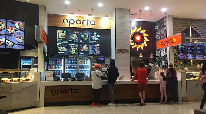 Photo of Oporto
