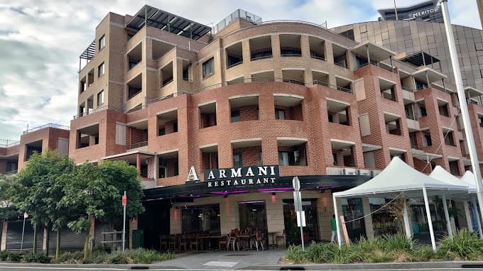 Photo of Armani
