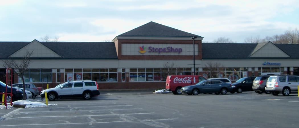Photo of Stop & Shop
