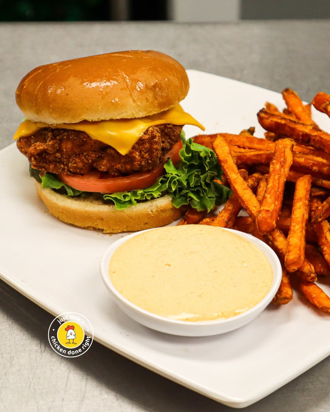 Photo of Just Chik'n