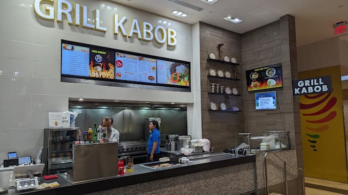 Photo of Grill Kabob