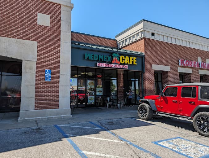 Photo of Med Mex Café