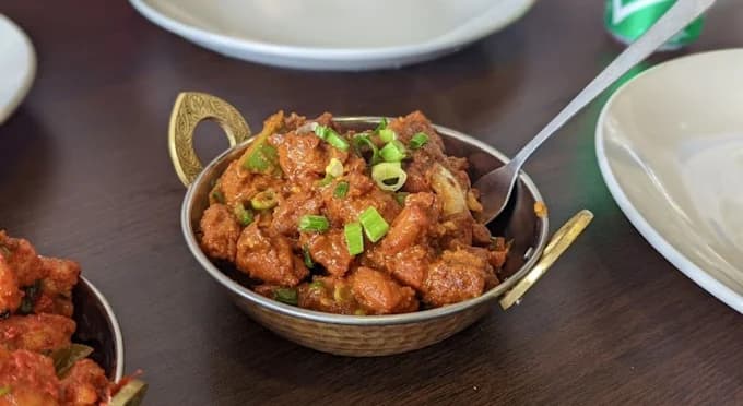 Photo of Biryani king