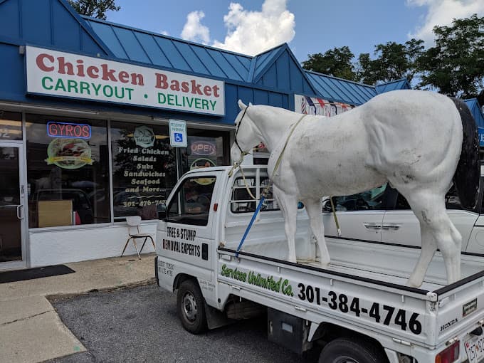 Photo of Chicken Basket