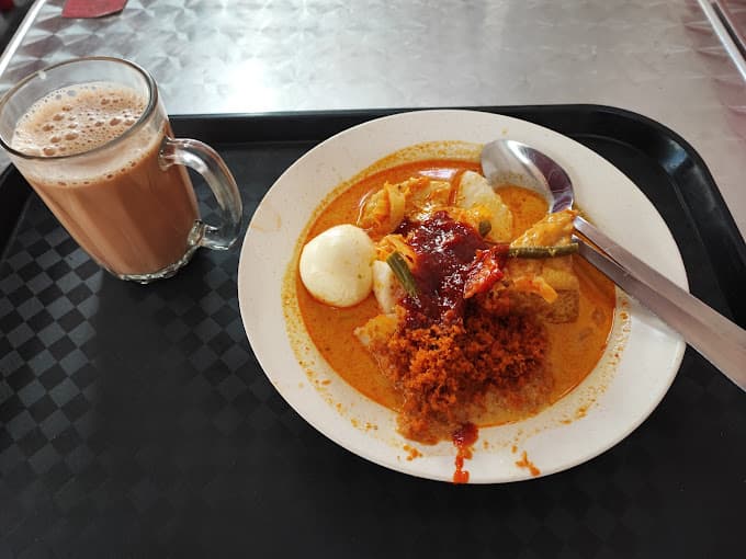 Photo of Kampong Glam Café