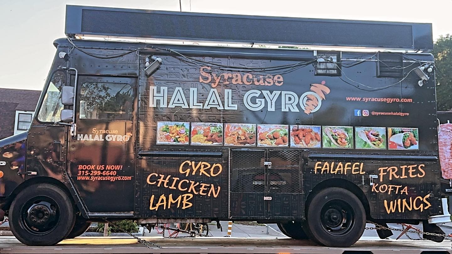 Photo of Syracuse Halal Gyro