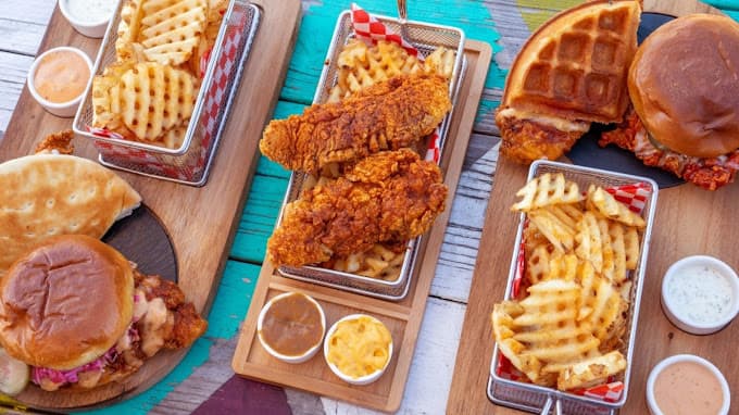 Photo of Yummy's Hot Chicken