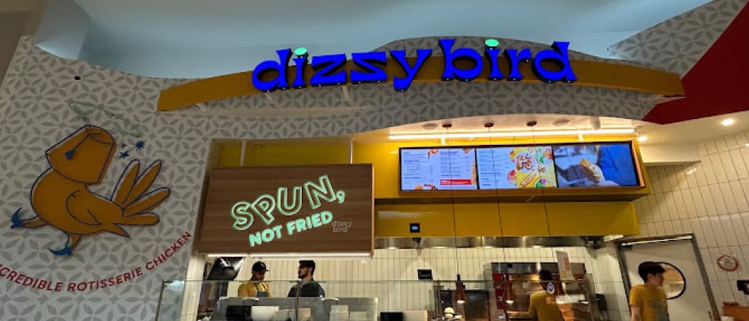 Photo of Dizzy Bird