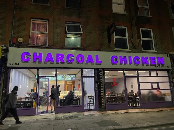 Photo of Charcoal Chicken
