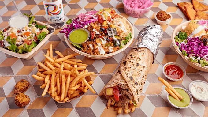 Photo of The Kebab Shop